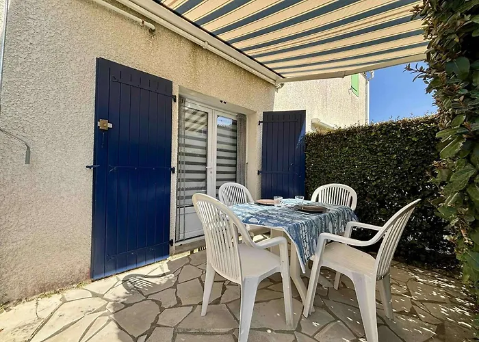 Studio Charmant A La Cotiniere Proche Plages Et Commerces, Terrasse Privee, Parking Inclus - Fr-1-246A-291