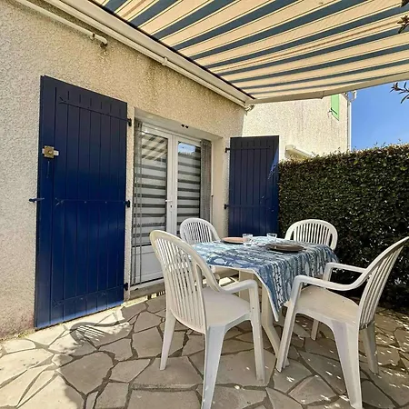 Studio Charmant A La Cotiniere Proche Plages Et Commerces, Terrasse Privee, Parking Inclus - Fr-1-246A-291 Saint-Pierre-d'Oleron Exterior photo