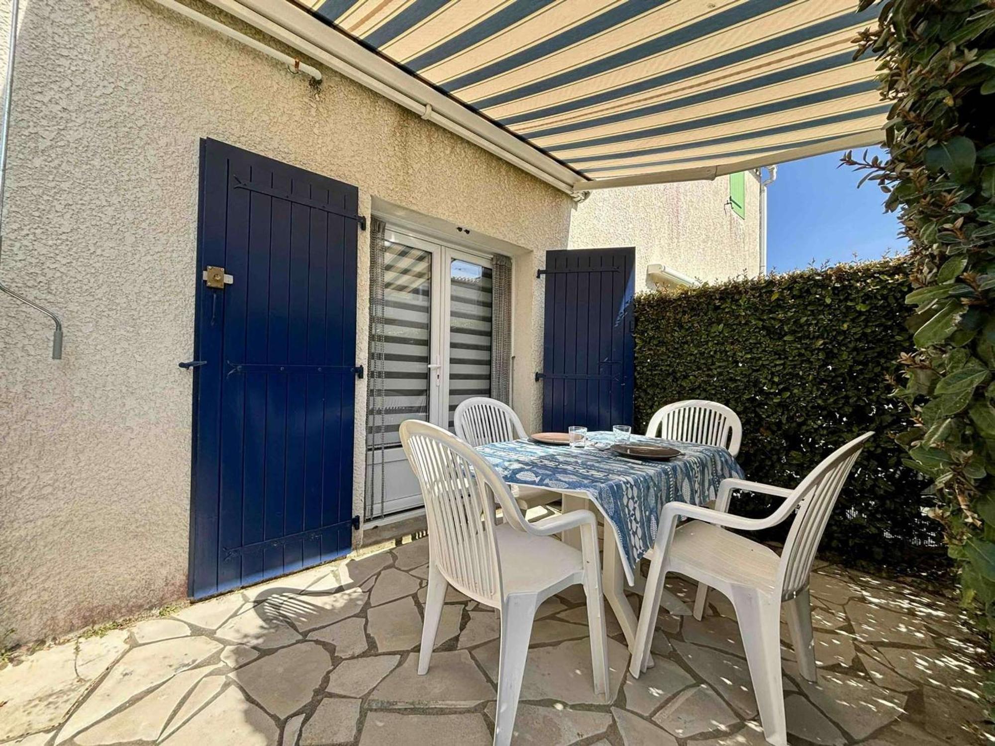 Casa vacanze A La Cotiniere Proche Plages Et Commerces, Terrasse Privee, Parking Inclus - Fr-1-246a-291